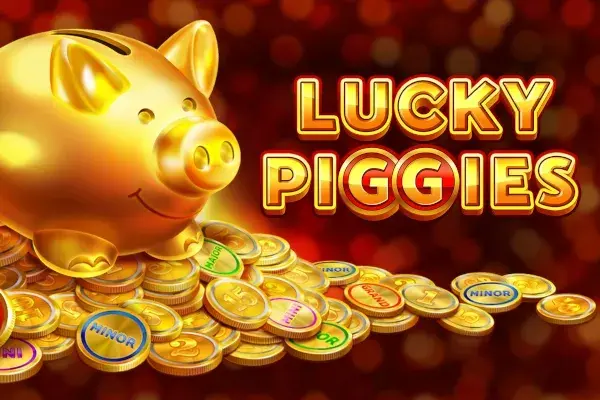 Lucky Piggies gemple Lotus365Casino