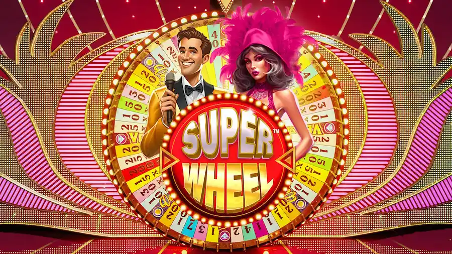 Super Wheel Lotus365Casino